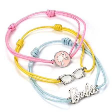 (image for) Barbie Friendship Bracelet Set