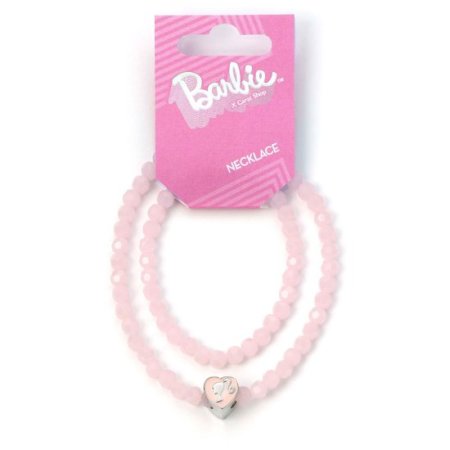 (image for) Barbie Bead Necklace