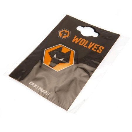 (image for) Wolverhampton Wanderers FC 3D Fridge Magnet