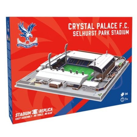 (image for) Crystal Palace FC 3D Stadium Puzzle