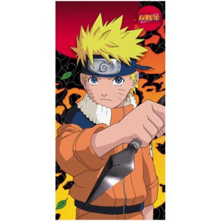 (image for) Naruto: Shippuden Towel