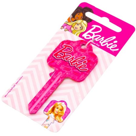 (image for) Barbie Door Key
