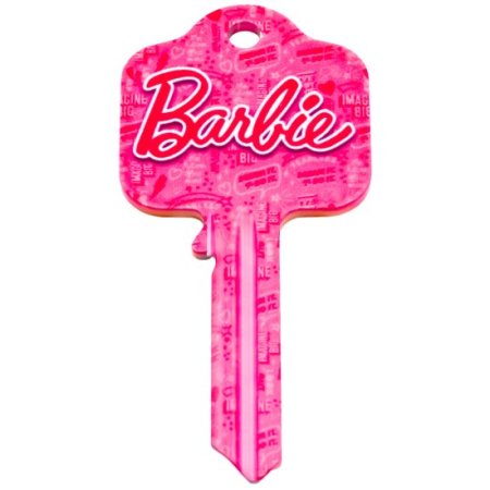 (image for) Barbie Door Key