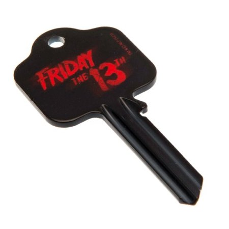 (image for) Friday The 13th Door Key