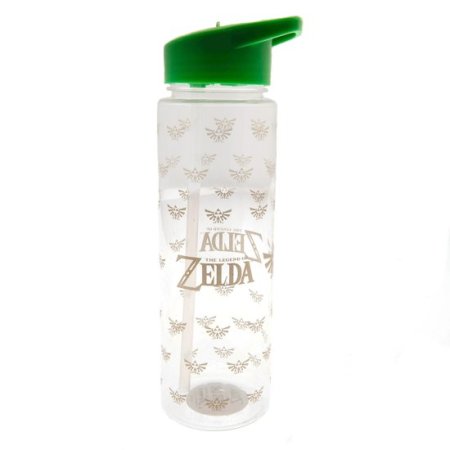 (image for) The Legend Of Zelda Plastic Drinks Bottle