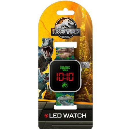 (image for) Jurassic World Junior LED Watch