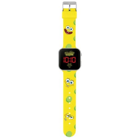 (image for) SpongeBob SquarePants Junior LED Watch