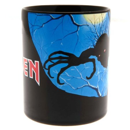 (image for) Iron Maiden Heat Changing Mega Mug