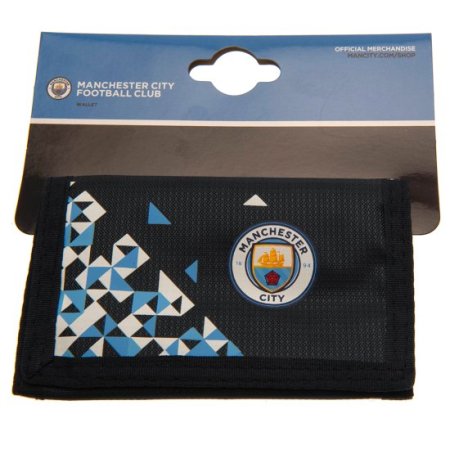 (image for) Manchester City FC Particle Wallet