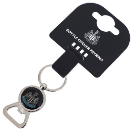 (image for) Newcastle United FC Bottle Opener Keyring