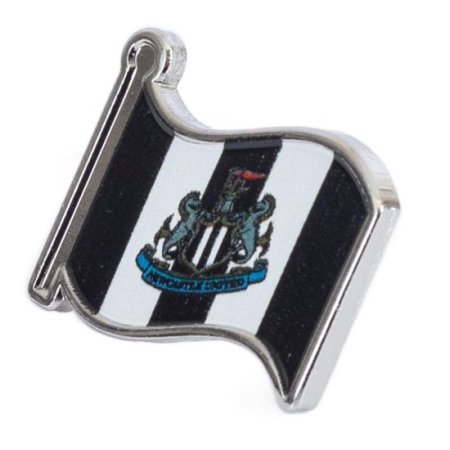 (image for) Newcastle United FC Flag Badge