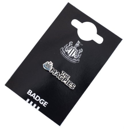 (image for) Newcastle United FC Magpies Badge