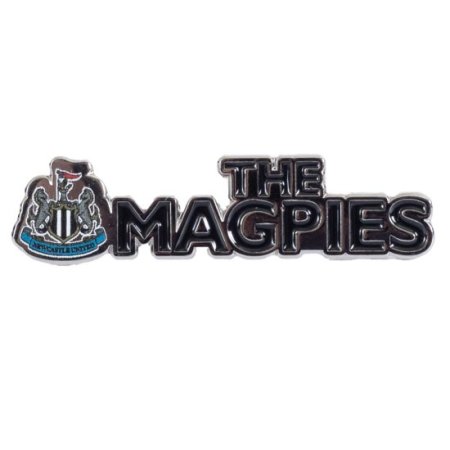 (image for) Newcastle United FC Magpies Badge