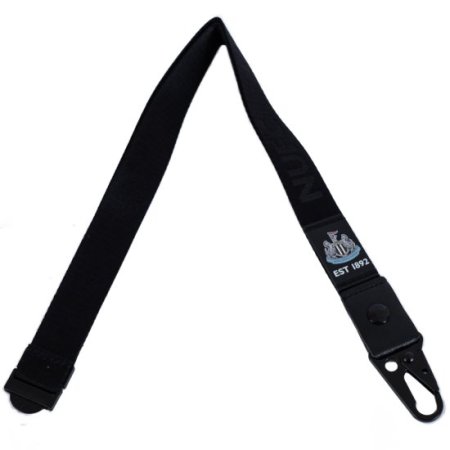 (image for) Newcastle United FC FC Deluxe Lanyard