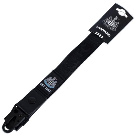 (image for) Newcastle United FC FC Deluxe Lanyard