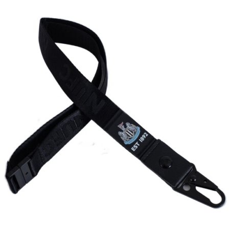 (image for) Newcastle United FC FC Deluxe Lanyard