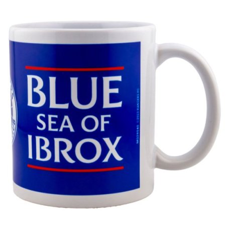 (image for) Rangers FC Crest Mug