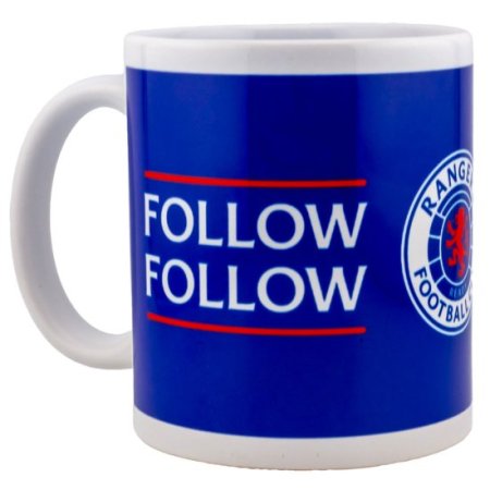 (image for) Rangers FC Crest Mug
