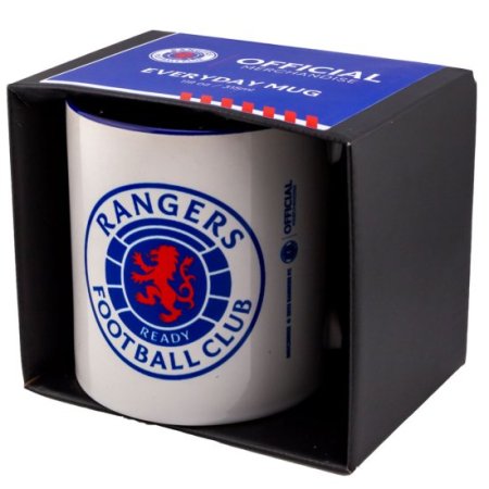 (image for) Rangers FC Colour Mug