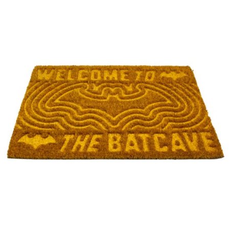 (image for) Batman Embossed Doormat