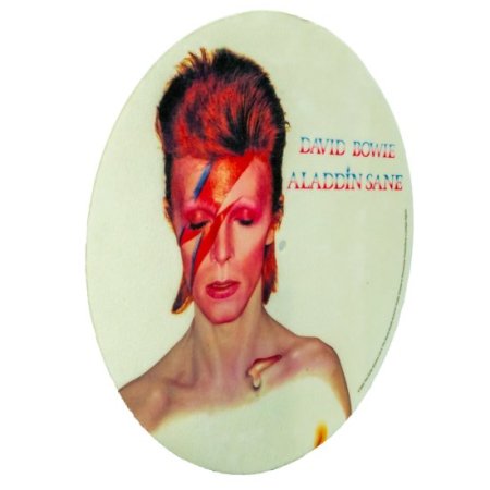 (image for) David Bowie Record Slipmat