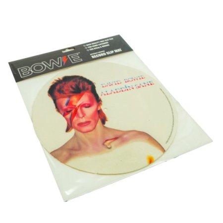 (image for) David Bowie Record Slipmat