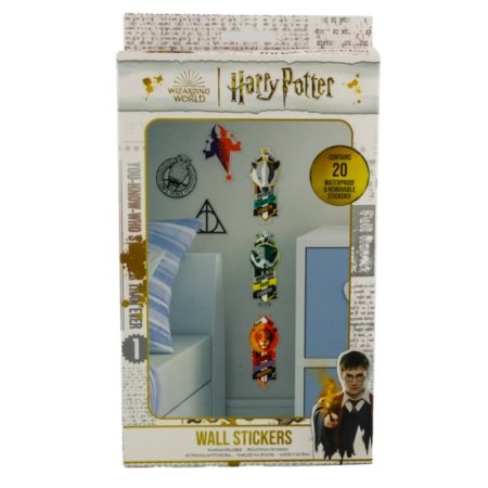 (image for) Harry Potter Wall Sticker Set