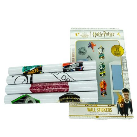 (image for) Harry Potter Wall Sticker Set