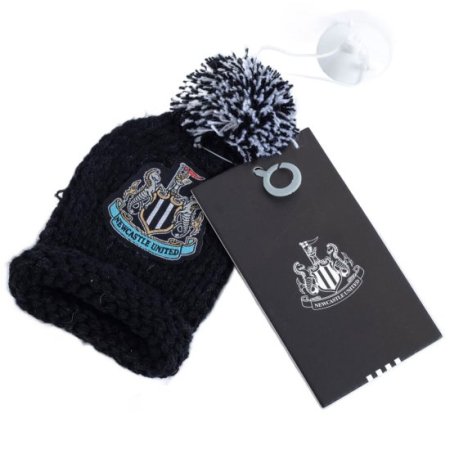 (image for) Newcastle United FC Hanging Bobble Hat