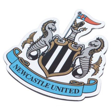 (image for) Newcastle United FC Crest Fridge Magnet