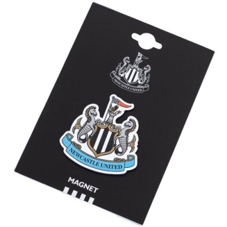 (image for) Newcastle United FC Crest Fridge Magnet