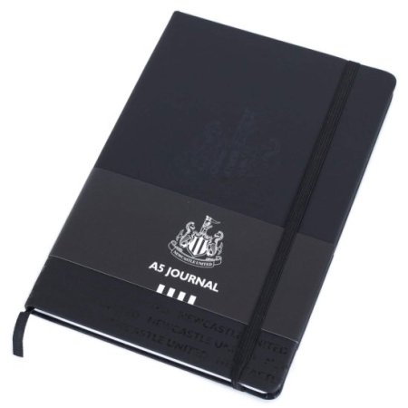 (image for) Newcastle United FC A5 Notebook