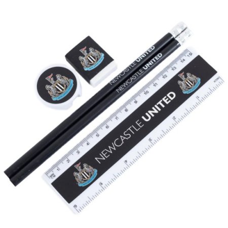 (image for) Newcastle United FC Core Stationery Set