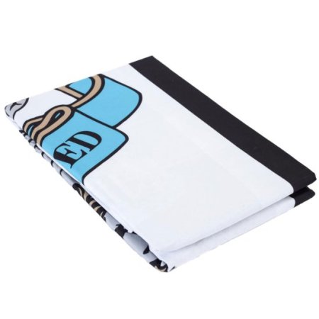 (image for) Newcastle United FC Single Duvet Set