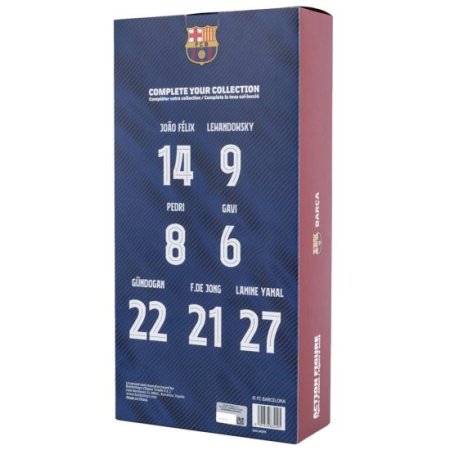 (image for) FC Barcelona Pedri Action Figure