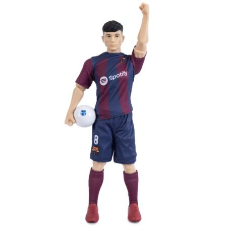 (image for) FC Barcelona Pedri Action Figure