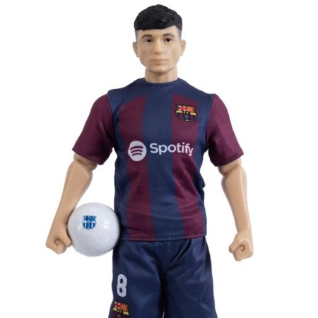 (image for) FC Barcelona Pedri Action Figure