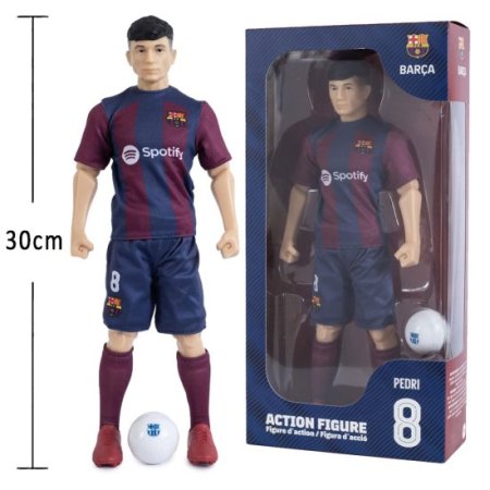 (image for) FC Barcelona Pedri Action Figure