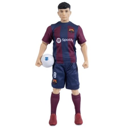 (image for) FC Barcelona Pedri Action Figure