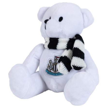 (image for) Newcastle United FC Maisie Bear White