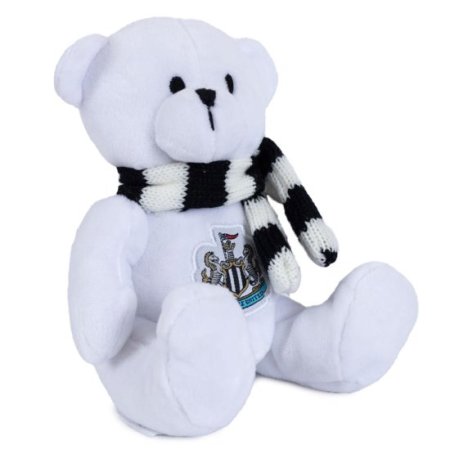 (image for) Newcastle United FC Maisie Bear White