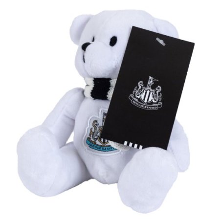 (image for) Newcastle United FC Maisie Bear White