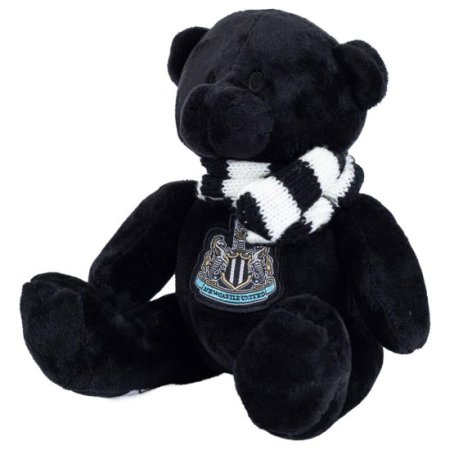 (image for) Newcastle United FC Maisie Bear Black