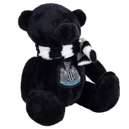 (image for) Newcastle United FC Maisie Bear Black