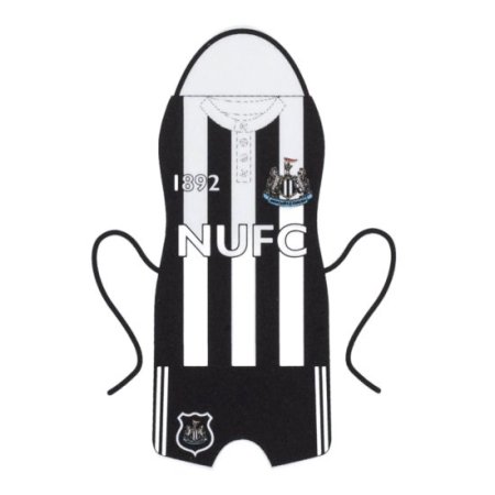 (image for) Newcastle United FC Retro Kit Apron