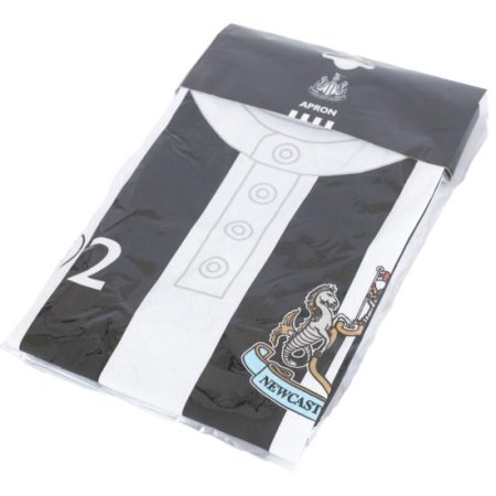 (image for) Newcastle United FC Retro Kit Apron