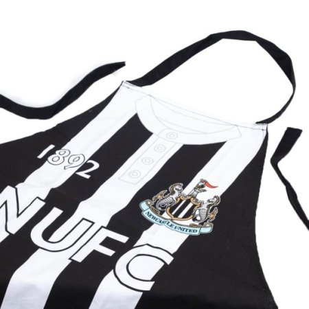 (image for) Newcastle United FC Retro Kit Apron