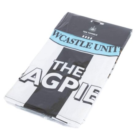 (image for) Newcastle United FC Tea Towel Set