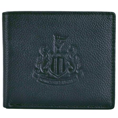 (image for) Newcastle United FC Premium Leather Wallet