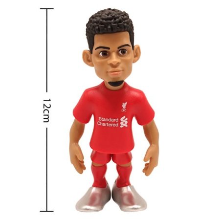 (image for) Liverpool FC MINIX Figure 12cm Diaz